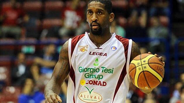 Brad Wanamaker f&uuml;hrt k&uuml;nftig bei den Brose Baskets Regie. Foto: imago