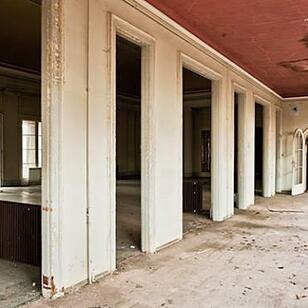 Lost Places in Bad Kissingen