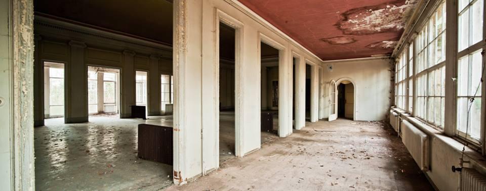 Lost Places in Bad Kissingen