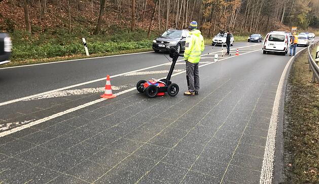 Suche nach Heike H. - Staatsstraße in Oberfranken geöffnet