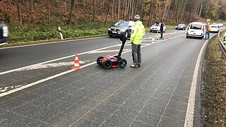 Suche nach Heike H. - Staatsstraße in Oberfranken geöffnet