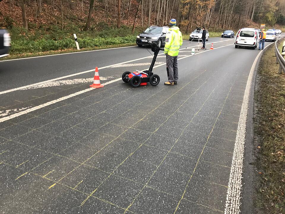Suche nach Heike H. - Staatsstraße in Oberfranken geöffnet