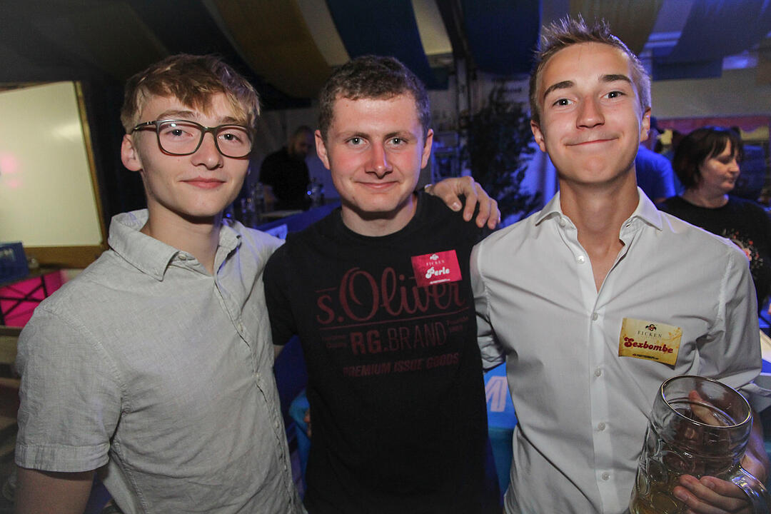 Super Stimmung beim Tauperlitzer Seefest!