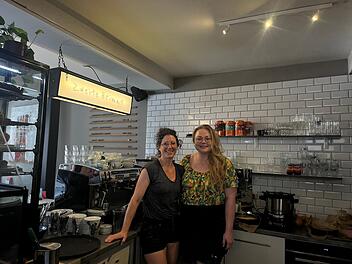 Das Caf&eacute; Zweite Heimat in Bamberg ist ein beliebter Treffpunkt mit besonderem Charme und hausgemachten Spezialit&auml;ten.
