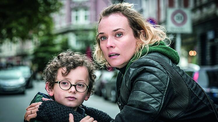 F&uuml;r ihre schauspielerische Leistung in Fatih Akins "Aus dem Nichts" wurde Diane Kruger bei den Filmfestspielen in Cannes ausgezeichnet.
