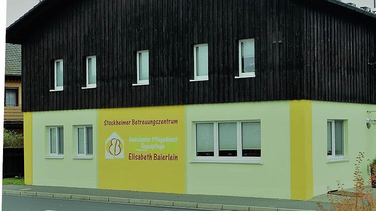 Aus dem ehemaligen Gasthof wurde nach umfangreichen Renovierungsmaßnahmen ein Betreuungszentrum mit Tagespflege.