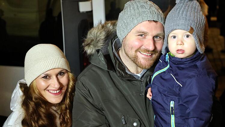 Impressionen vom Seßlacher Adventsmarkt.Bettina Knauth