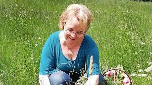 Marktmeisterin Kerstin Rentsch