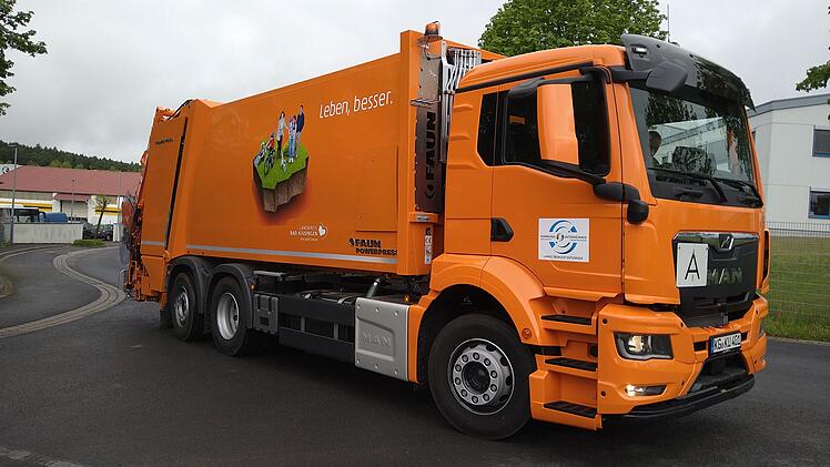 Landkreis Bad Kissingen erh&ouml;ht M&uuml;llgeb&uuml;hren deutlich - so viel kostet die Abfuhr jetzt