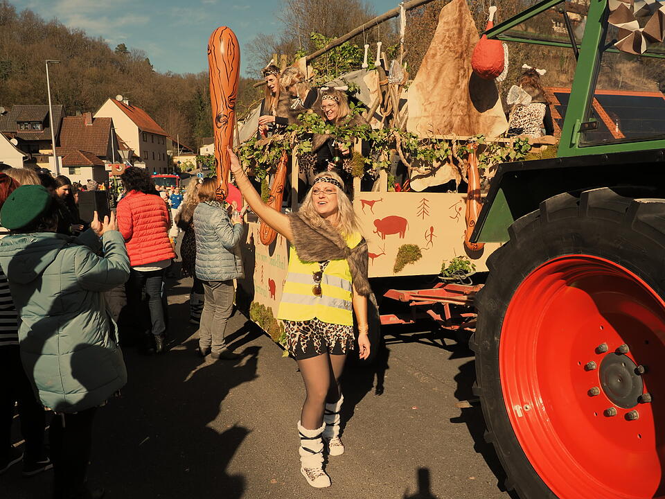 Fasching 2025 im Landkreis Bad Kissingen!