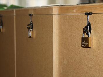 Von allen Kommunen der Brückenauer Rhönallianz liegen die Riedenberger bei der Wahlbeteiligung vorn. Foto: Ulrike Müller