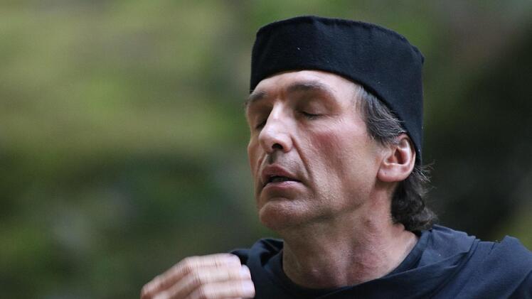 Szene aus Luther Foto: Jürgen Gärtner