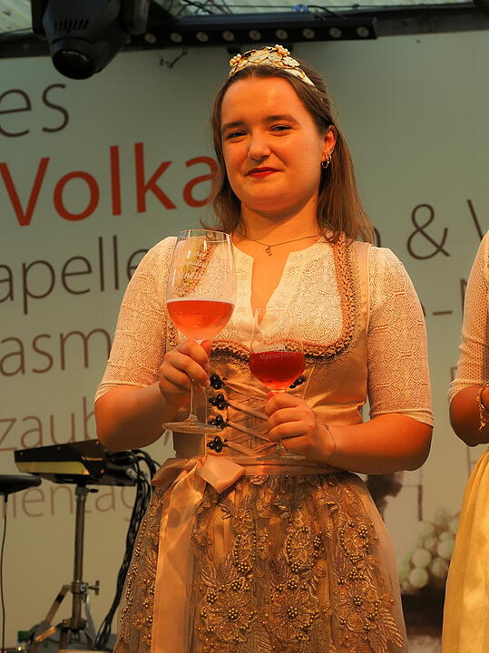 Frankens größtes Weinfest!