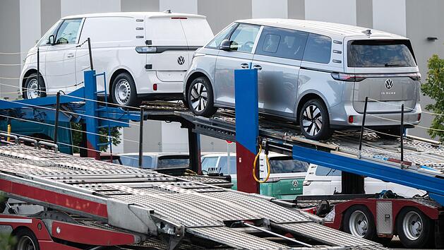 Betriebsversammlung Volkswagen Nutzfahrzeuge