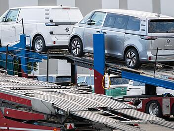 Betriebsversammlung Volkswagen Nutzfahrzeuge