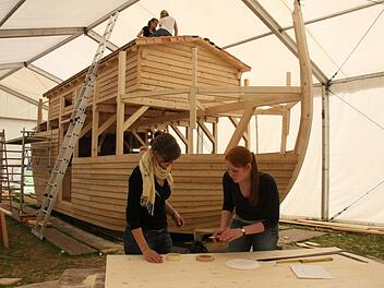 In München haben Jugendliche es schon einmal geschafft. Nun soll auch in Neukirchen eine Arche entstehen.