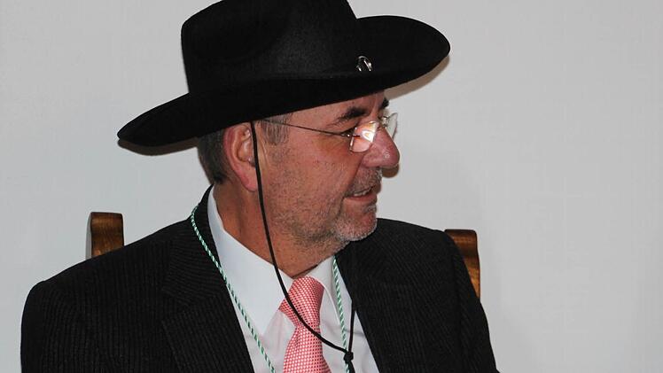 Bürgermeister Jürgen Kohmann