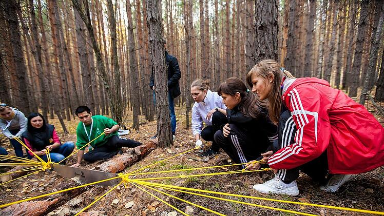 Wei&szlig;enburg: "Weniger Stress, mehr Freude" - Elternkurs soll Erziehende und Kinder ermutigen