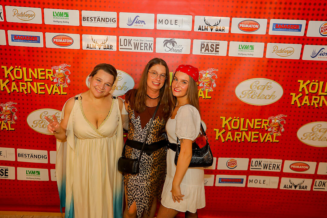 Die Faschingsparty in Schweinfurt!