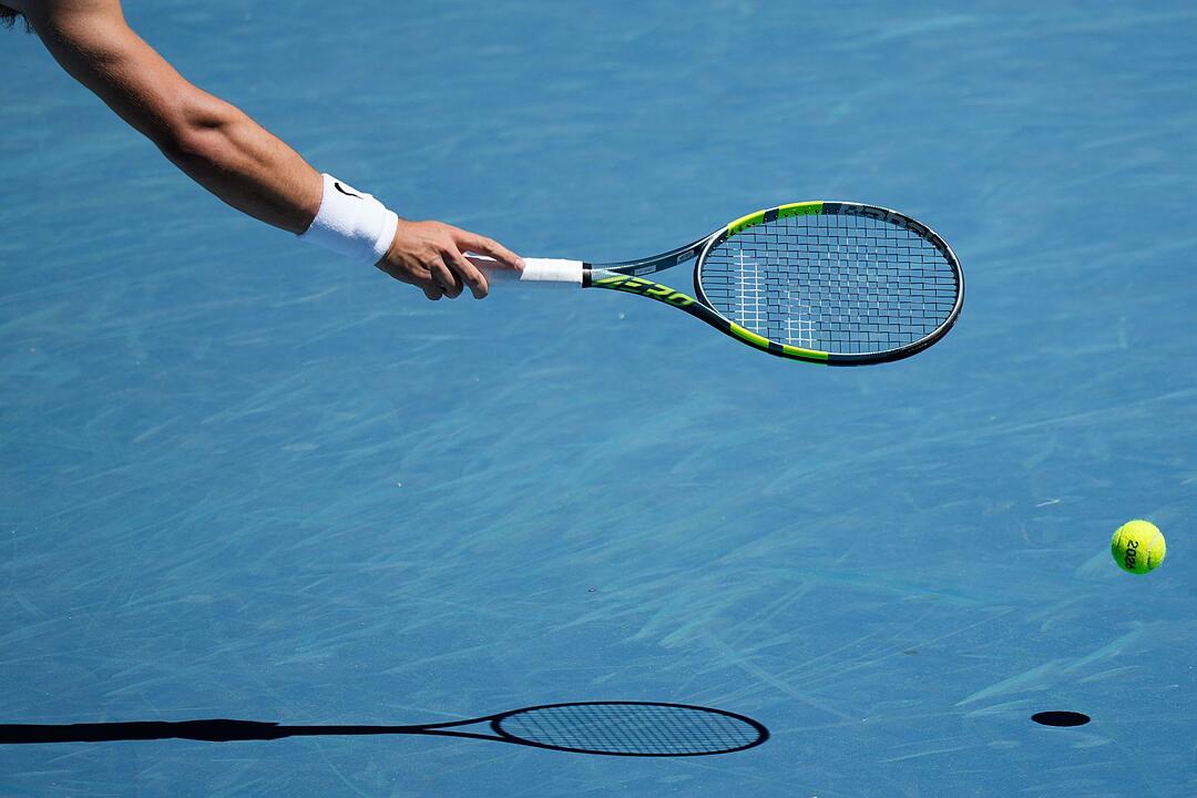 Australian Open - Training