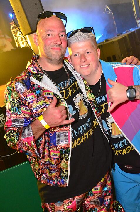 MALLE PARTY mit DJ Ratzi