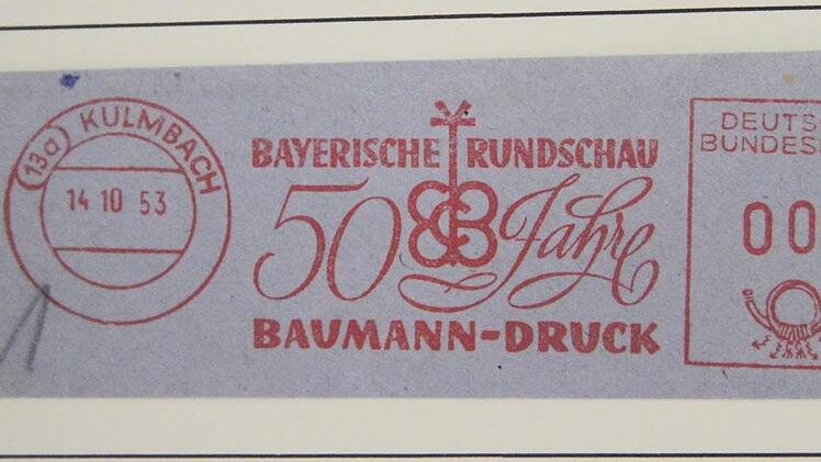 Ganz schön verspielt: Baumann-Druck feierte 50-jähriges Bestehen.