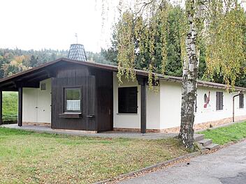 Das Geflügelheim des Kleintierzuchtvereins Mitwitz  Foto: Herbert Fischer