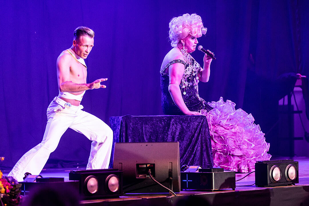 Varieté for Charity