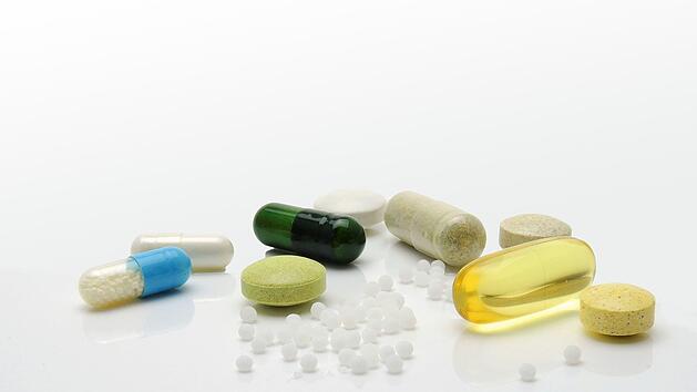 Nahrungsergänzungsmittel erfreuen sich einer großen Beliebtheit.