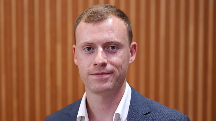 AfD-Politiker Jan Wenzel Schmidt