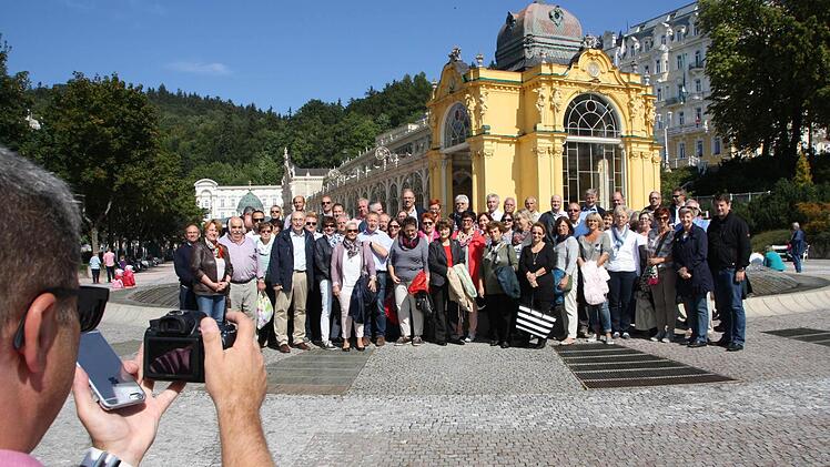 Eindrücke von der Fahrt des Kreistages 2015. Foto: Ralf Ruppert