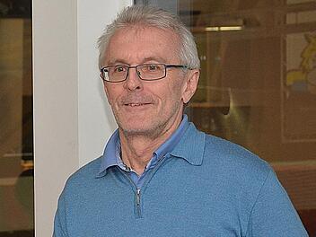 Matthias Wendel ist nicht mehr Vorsitzender des EHC Bayreuth. Foto: Rudi Ziegler