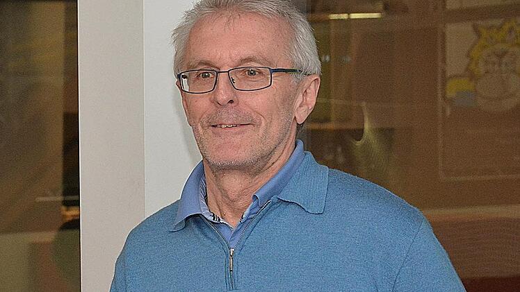Matthias Wendel ist nicht mehr Vorsitzender des EHC Bayreuth. Foto: Rudi Ziegler
