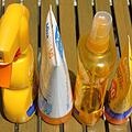Sonnencreme im Stiftung Warentest