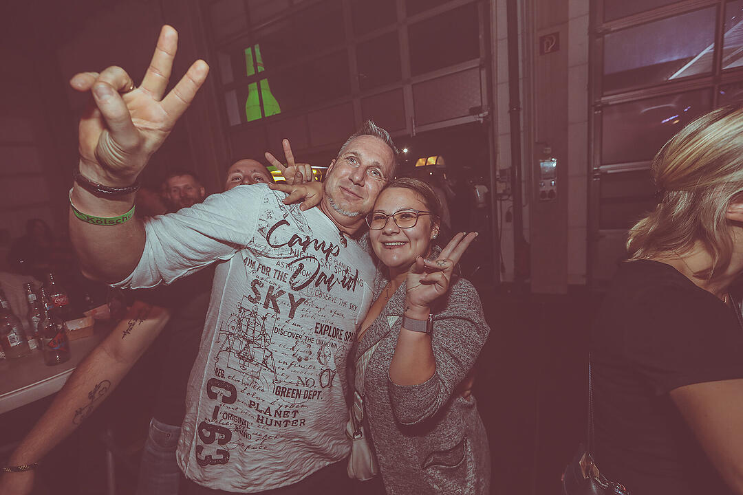 90er & 2000er Party