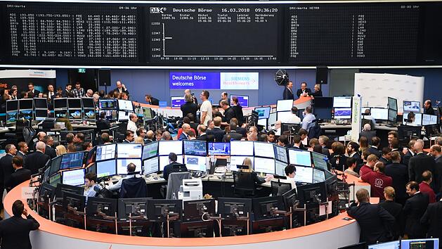 Börsengang Siemens Healthineers