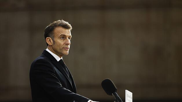 Emmanuel Macron