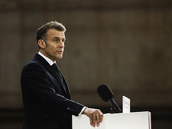 Emmanuel Macron