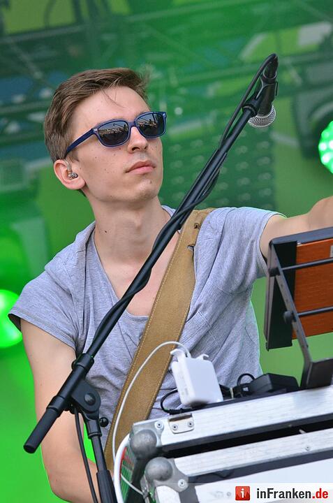 Das war das Bayern 3-Dorffest in Tiefenlesau