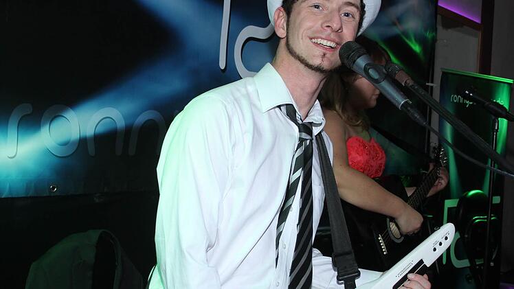 Schulball des Kulmbacher Caspar-Vischer-Gymnasiums Foto: Sonja Adam