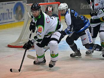 Richard Stütz (li.) wird auch in der kommenden Saison eine Stütze für die Höchstadt Alligators sein - egal in welcher Liga.  Fotos: Archiv