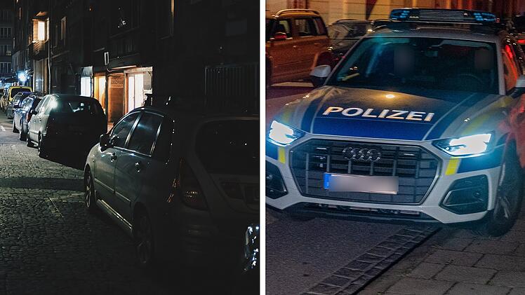 Nürnberg: Vater bittet um Hilfe - sein Sohn wurde von Fremden attackiert und ausgeraubt