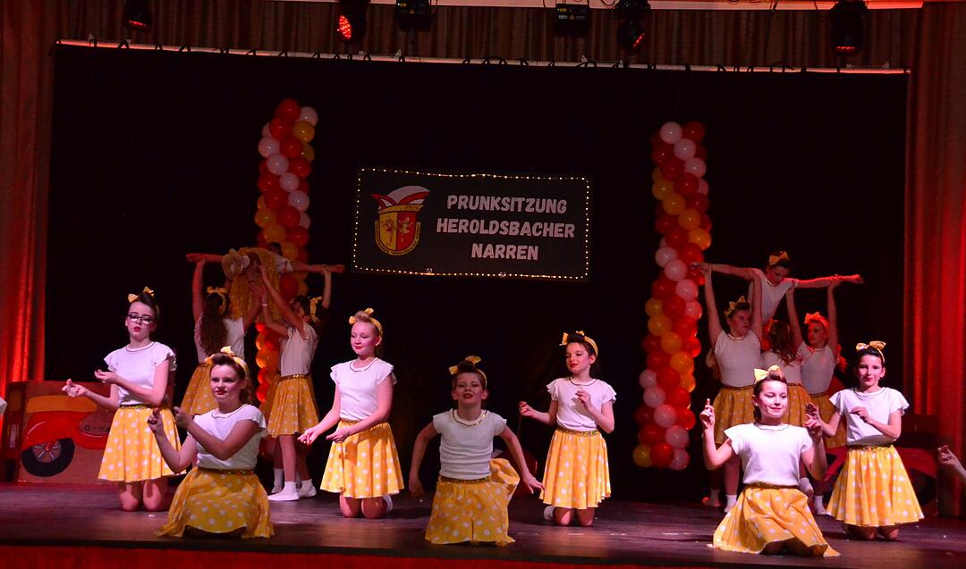 Endlich wieder Fasching!