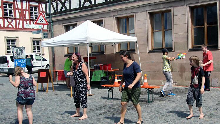 Endlich Ferien    Foto: Richard Sänger