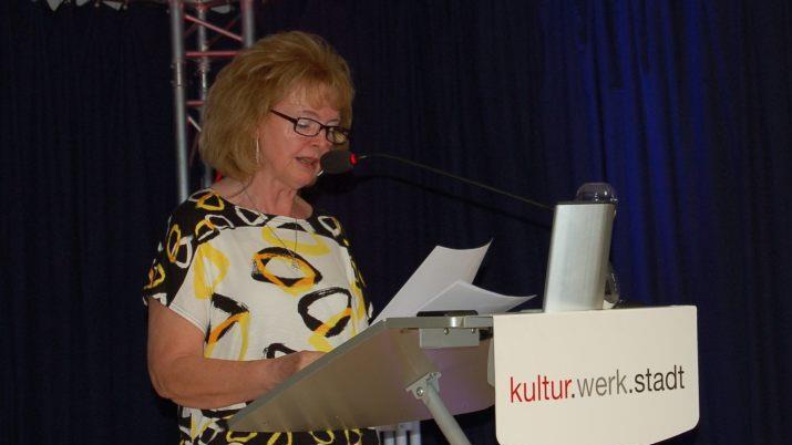 Renate Röther aus Sonneberg Foto: Helke Renner