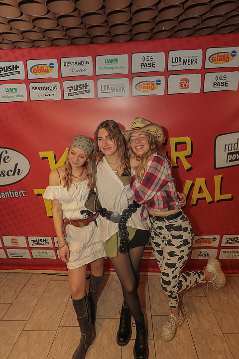 Fasching 2025 in Schweinfurt!