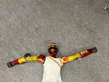 Roboter in K&ouml;ln beschlagnahmt