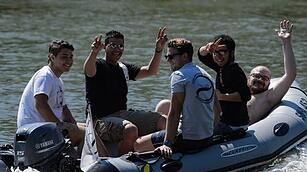 Fr&uuml;hling in Mainfranken