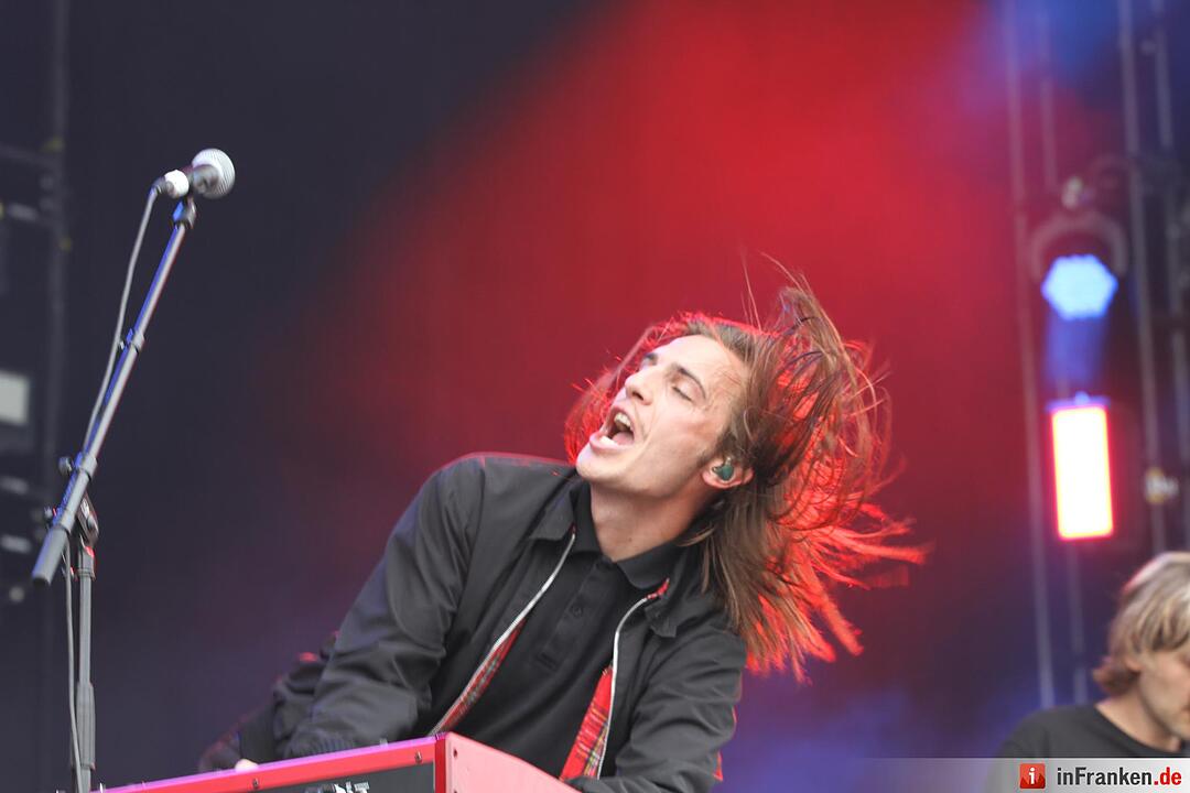 Rock im Park 2016 - Milliarden