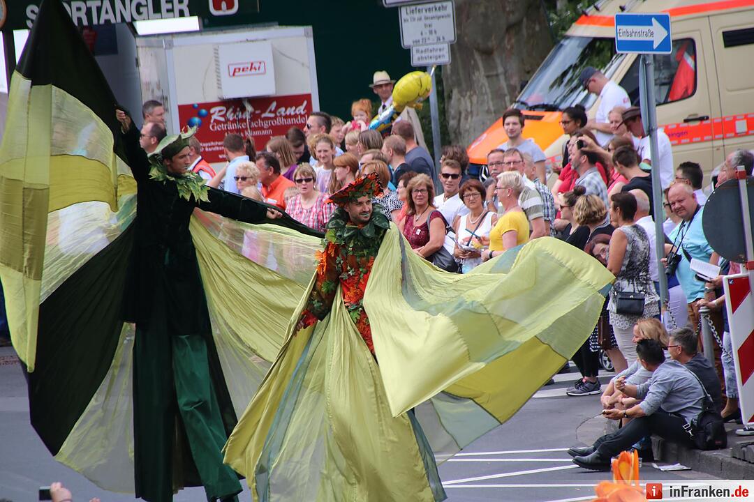 Der Rakoczy-Fest-Sonntag 2016 in Bildern